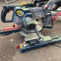 1504184-2 Kap- och gersåg med stativ - Bosch Professional GCM 8 SJL