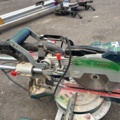 1504184-9 Kap- och gersåg med stativ - Bosch Professional GCM 8 SJL