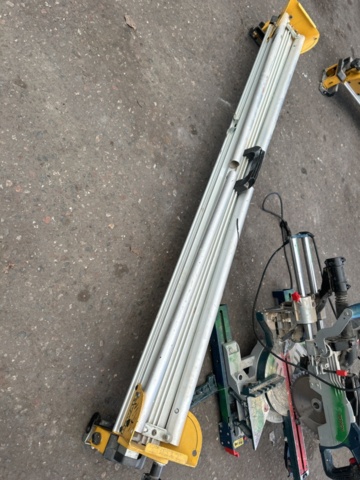 1504184-12 Kap- och gersåg med stativ - Bosch Professional GCM 8 SJL