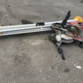 1504185-1 Kap- och gersåg med stativ - SKIL BT1E1310