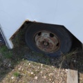 1485168-8 Mercedes-Benz  913/42 husbuss/servicebuss -1976