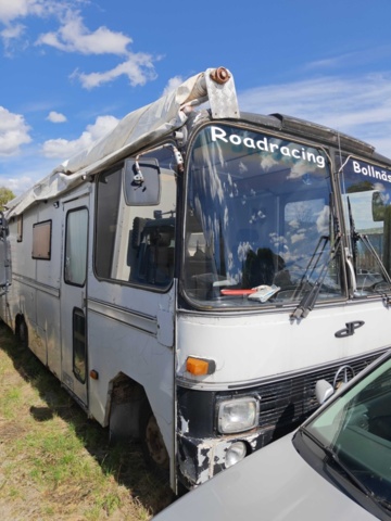 1485168-10 Mercedes-Benz  913/42 husbuss/servicebuss -1976