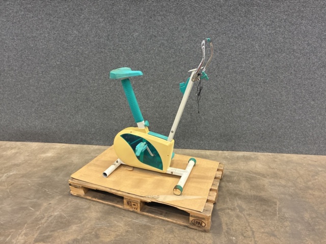1531035-1 Äldre motionscykel