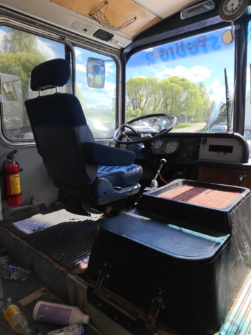 1485168-13 Mercedes-Benz  913/42 husbuss/servicebuss -1976