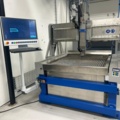 1531106-3 Waterjet cutting machine IGEMS CNC 3-Axis -2022