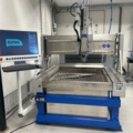 1531106-1 Waterjet cutting machine IGEMS CNC 3-Axis -2022