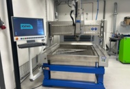 1531106 Waterjet cutting machine IGEMS CNC 3-Axis -2022