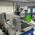 1531106-17 Waterjet cutting machine IGEMS CNC 3-Axis -2022