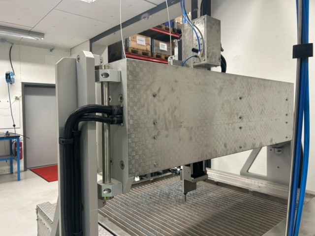 1531106-15 Waterjet cutting machine IGEMS CNC 3-Axis -2022