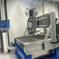 1531106-6 Waterjet cutting machine IGEMS CNC 3-Axis -2022