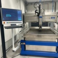 1531106-2 Waterjet cutting machine IGEMS CNC 3-Axis -2022