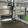 1531106-8 Waterjet cutting machine IGEMS CNC 3-Axis -2022