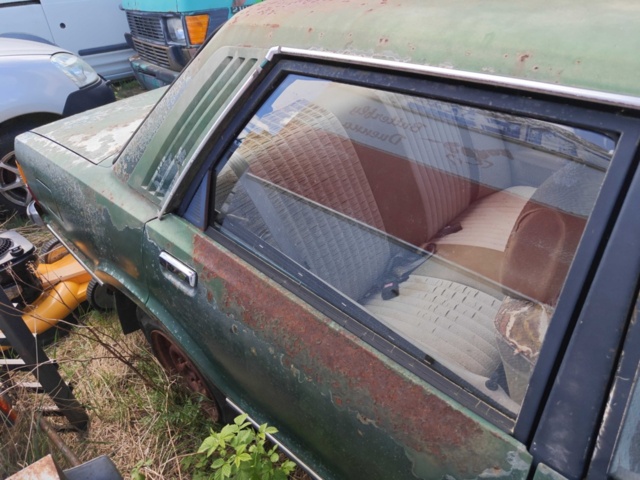 1485171-11 Ford Taunus 4-dörrars Sedan 2.0 Manuell, 98hk, 1979