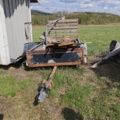 1485174-1 Släpvagn Heby-trailer 1000kg -1975