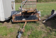 1485174 Släpvagn Heby-trailer 1000kg -1975