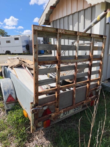 1485174-5 Släpvagn Heby-trailer 1000kg -1975