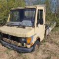 1485176-2 Mercedes-Benz TN 307 D Chassi Cab Manuell, 65hk, 1982
