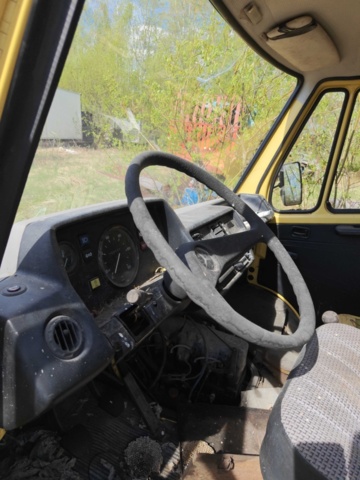 1485176-8 Mercedes-Benz TN 307 D Chassi Cab Manuell, 65hk, 1982