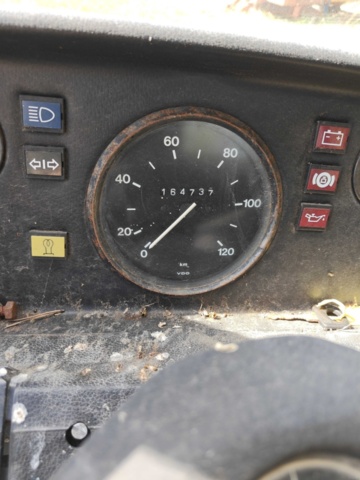 1485176-9 Mercedes-Benz TN 307 D Chassi Cab Manuell, 65hk, 1982