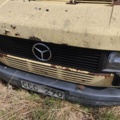 1485176-12 Mercedes-Benz TN 307 D Chassi Cab Manuell, 65hk, 1982