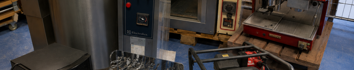 Image representing the auction - Disposal of restaurant machinery and equipment