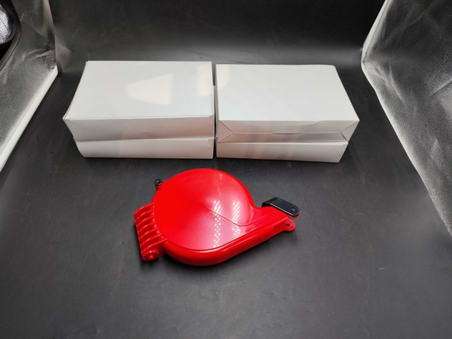 Biljettdispenser, 4 st