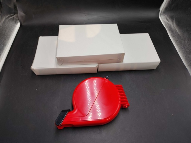 1530631-1 Ticket dispenser, 3 pcs.