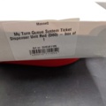 1530631-2 Ticket dispenser, 3 pcs.