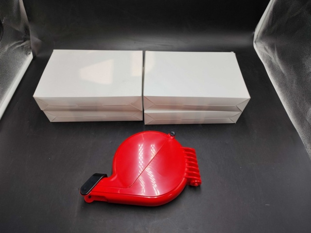 1530633-1 Biljettdispenser, 4 st