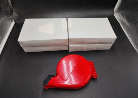 Ticket dispenser, 4 pcs.