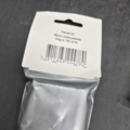 1531051-3 Gaskåpor 12 förpackningar - 11,0 mm