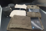 1529094 Bathroom textiles - Rento