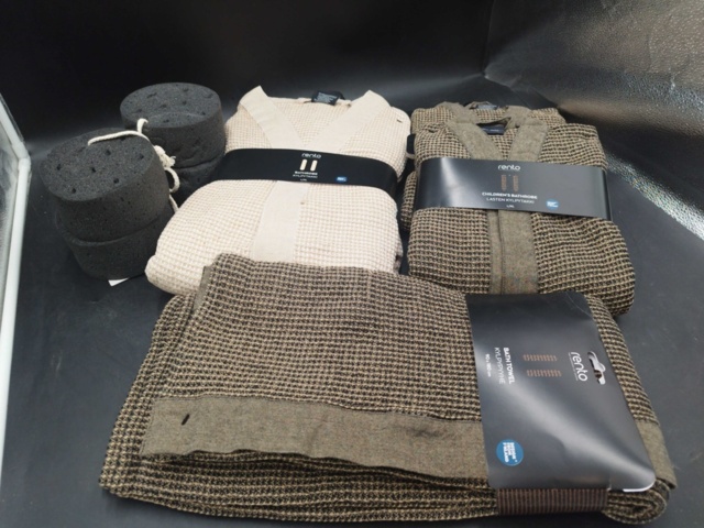 1529094-1 Bathroom textiles - Rento