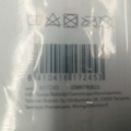 1529098-5 Duschdraperier, 10 st - 4Living, Fresh & Clean 180x200 cm