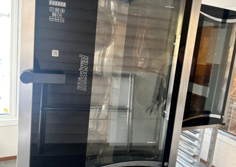 Image representing the auction - Disposal of bakery oven