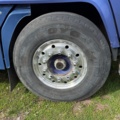 1176690-17 Stor hästtransport med pentry och sovavdelning