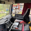1176690-25 Stor hästtransport med pentry och sovavdelning