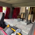 1176690-26 Stor hästtransport med pentry och sovavdelning