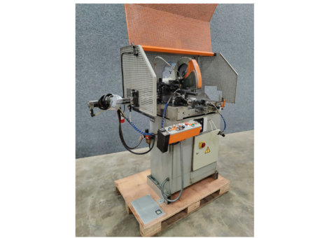 Image representing the auction - Fully and semi-automatic blade cutter Elu MGS 73