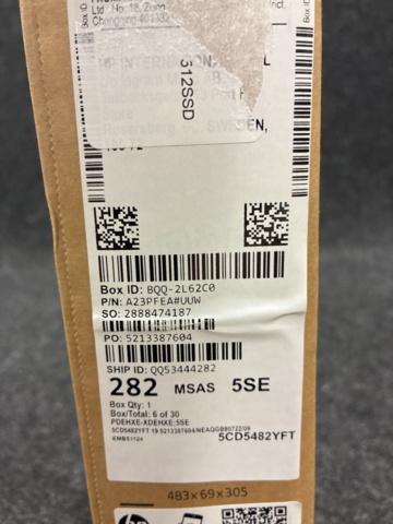 1531042-4 Laptop HP ProBook 4 G1i 14