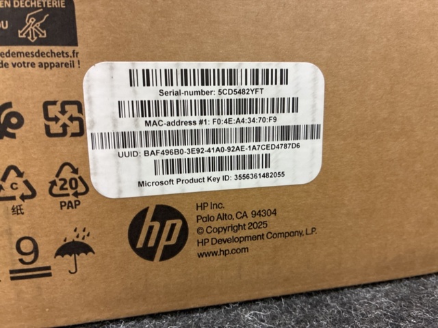 1531042-8 Laptop HP ProBook 4 G1i 14