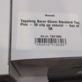 1530653-2 Tagpins 10 st 5000-pack, 65 mm
