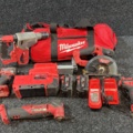 1515985-1 Tool kit - Drill, circular saw, multi-tool, etc. - Milwaukee M18