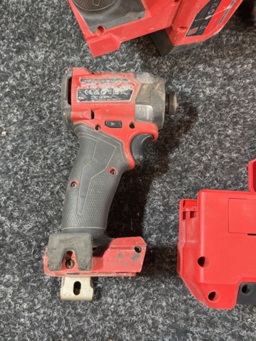 1515985-4 Tool kit - Drill, circular saw, multi-tool, etc. - Milwaukee M18