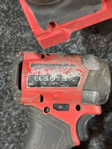 1515985-5 Tool kit - Drill, circular saw, multi-tool, etc. - Milwaukee M18