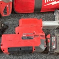 1515985-6 Tool kit - Drill, circular saw, multi-tool, etc. - Milwaukee M18