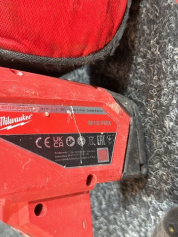 1515985-9 Tool kit - Drill, circular saw, multi-tool, etc. - Milwaukee M18