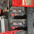 1515985-10 Tool kit - Drill, circular saw, multi-tool, etc. - Milwaukee M18