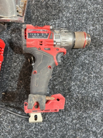 1515985-12 Tool kit - Drill, circular saw, multi-tool, etc. - Milwaukee M18
