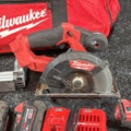 1515985-14 Tool kit - Drill, circular saw, multi-tool, etc. - Milwaukee M18